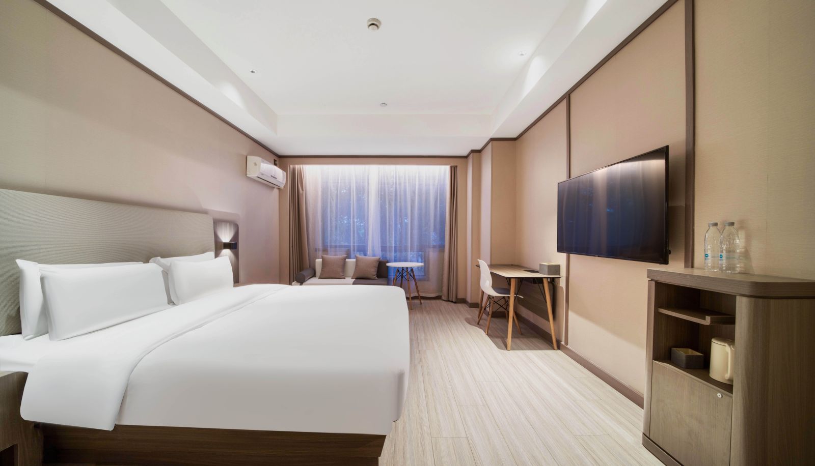 Info - Hanting Qiandao Lake Scenic Area Hotel (former Qiandao Lake Central wharf store) Qiandaohu Senic Spot