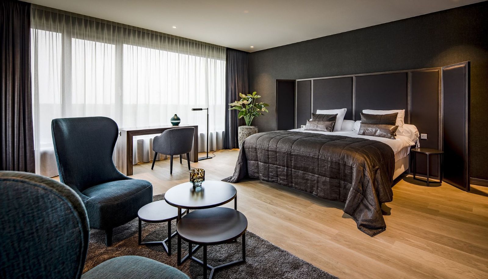Kamer - Van der Valk Hotel Enschede