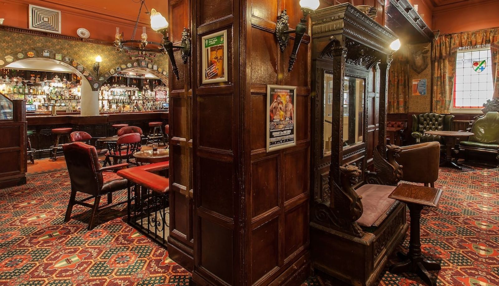 Info - Scarisbrick Hotel