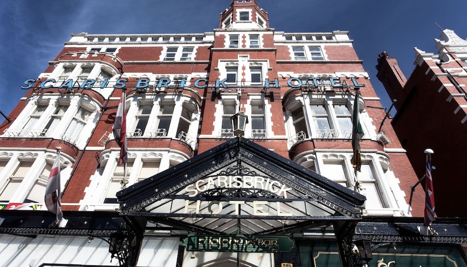 Info - Scarisbrick Hotel