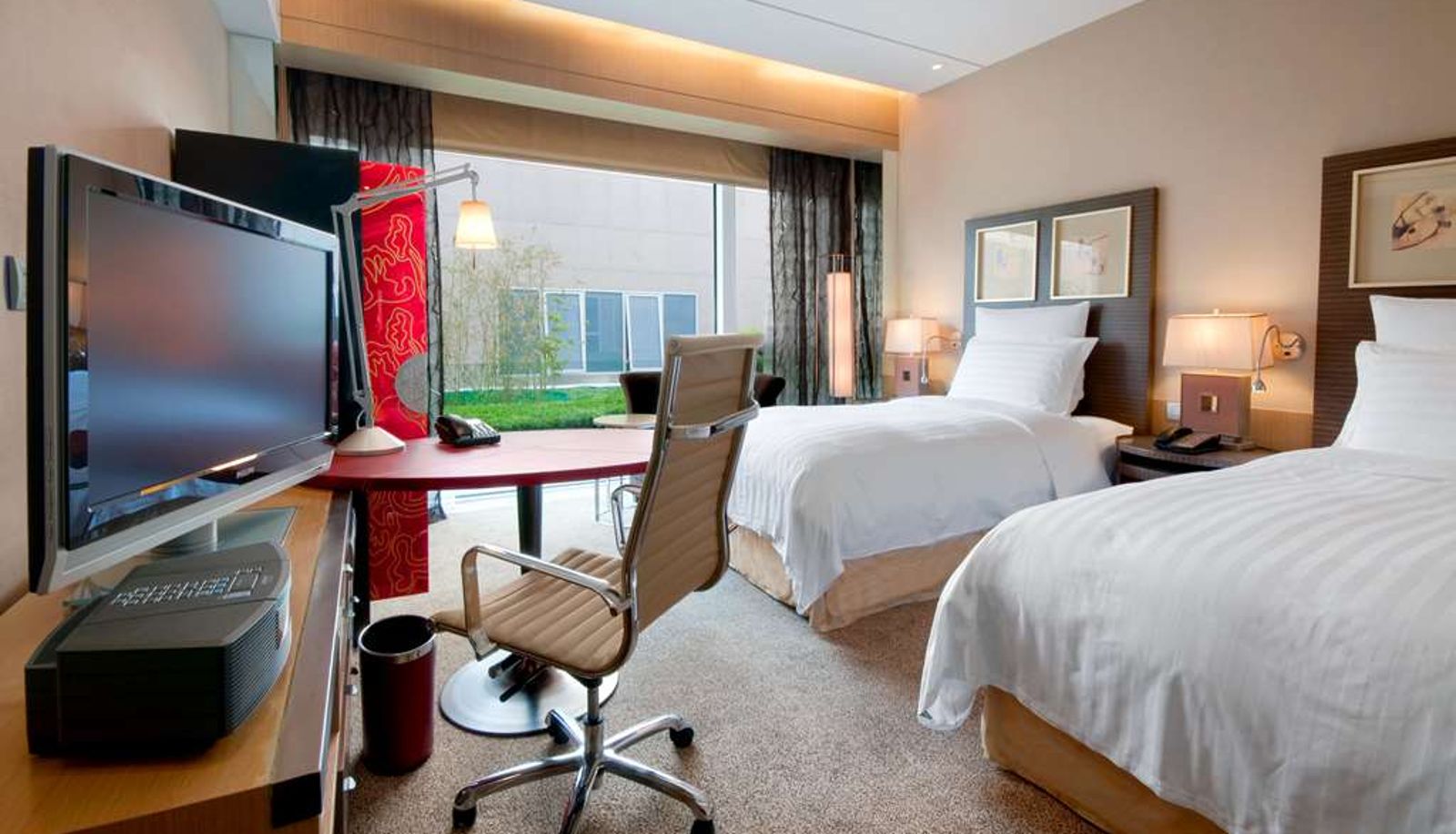 Zimmer - Hanting Beijing Chaoyang Station Railway Station Hotel Yaojiayuan