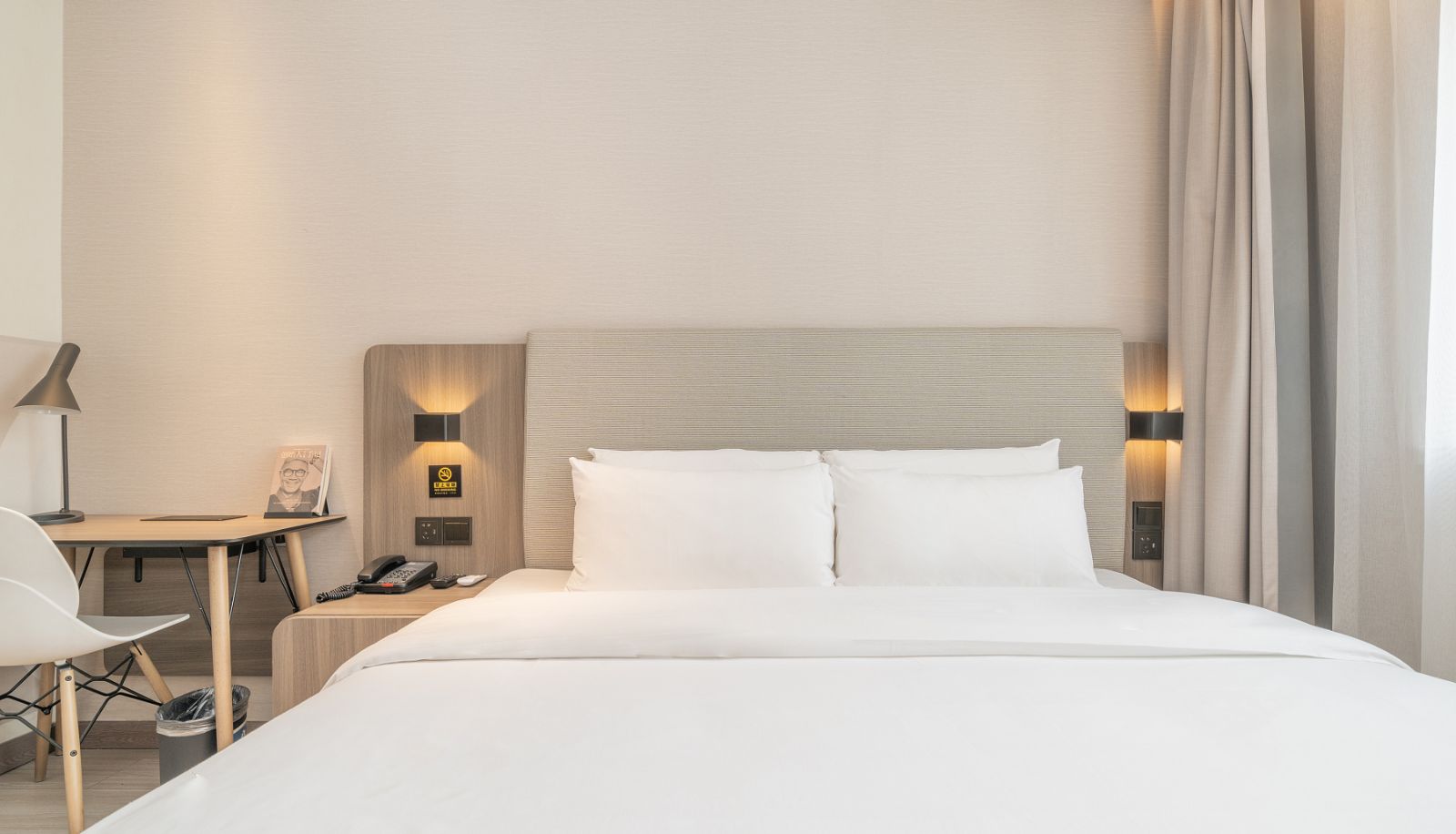 Room - Hanting Beijing Fuchengmen Hotel Fucheng Door