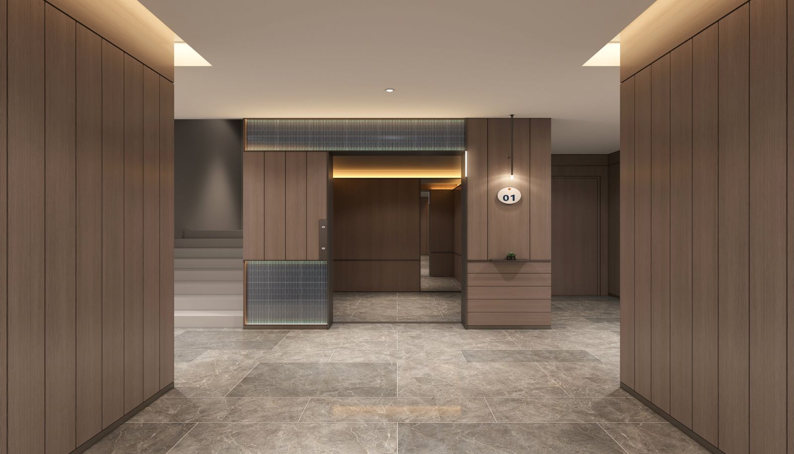 Lobby - Hanting Shanghai Pujiang LIANHANG Road Subway Station Hotel Pujiang Lianhang Road Branch