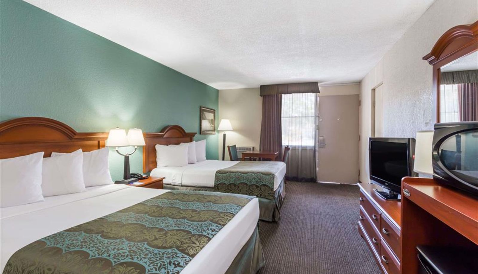 Zimmer - Baymont by Wyndham Sarasota