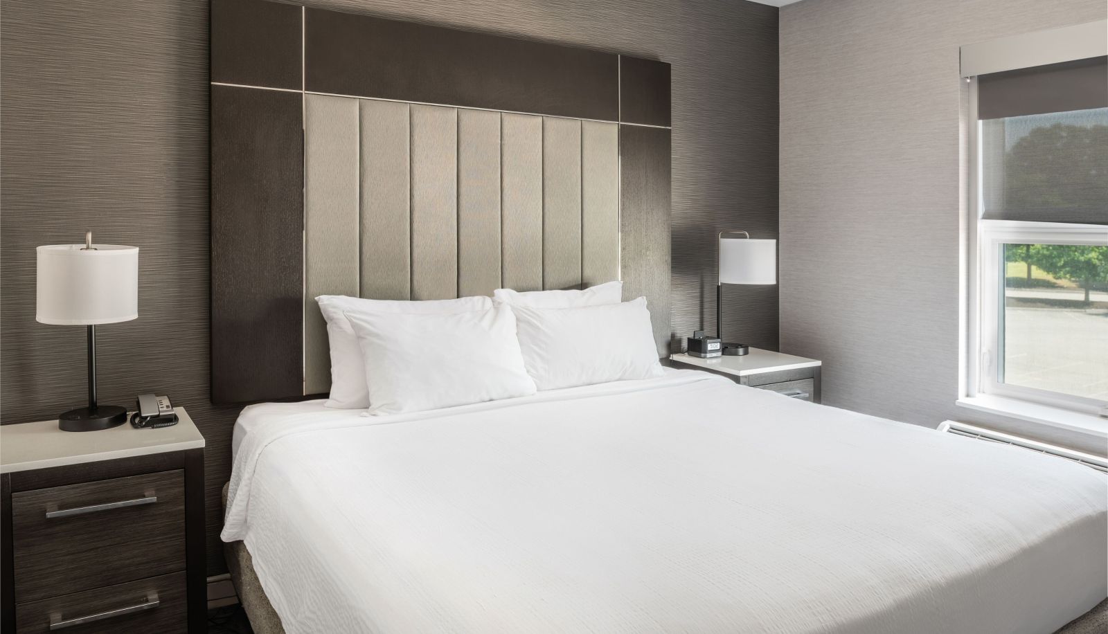 Zimmer - Residence Inn by Marriott Boston Concord