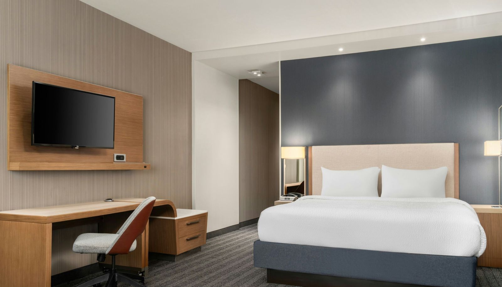 Zimmer - Courtyard by Marriott Denver North-Westminster