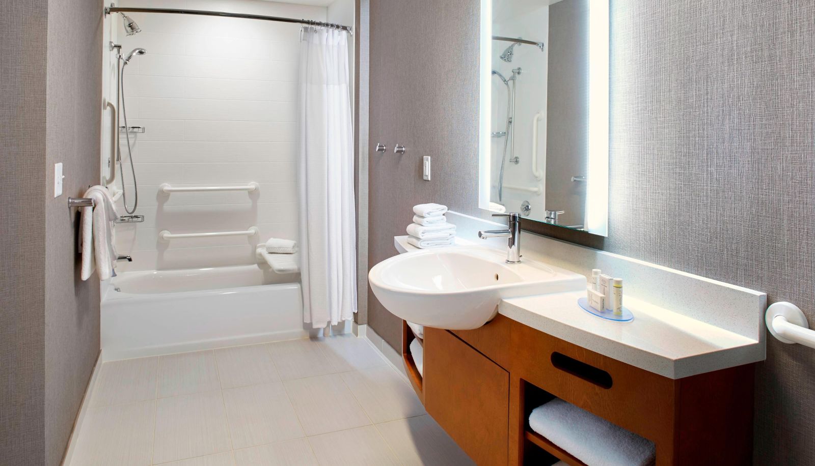 Zimmer - SpringHill Suites by Marriott Dayton Beavercreek