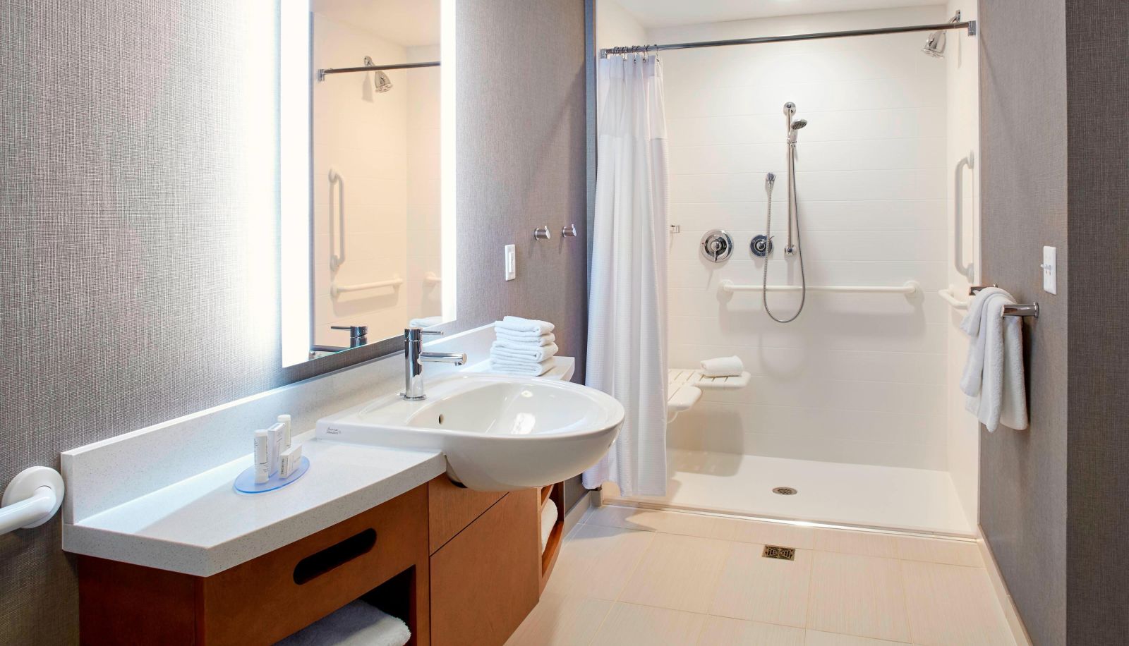 Zimmer - SpringHill Suites by Marriott Dayton Beavercreek