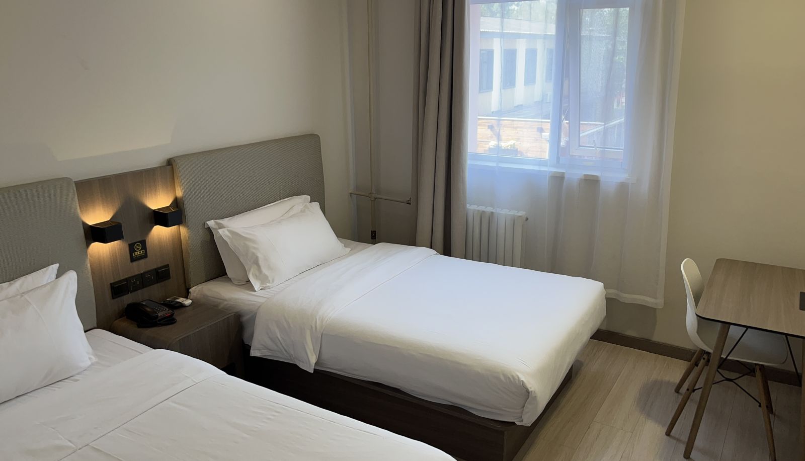 Zimmer - Hanting international trade Sihui Hotel Sihui