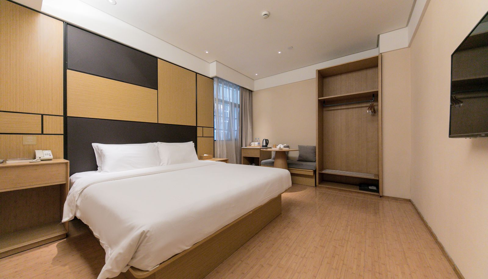 Room - All season Shanghai Zhangjiang Road Subway Station Hotel Zhangjiang Middle Huaxia Road