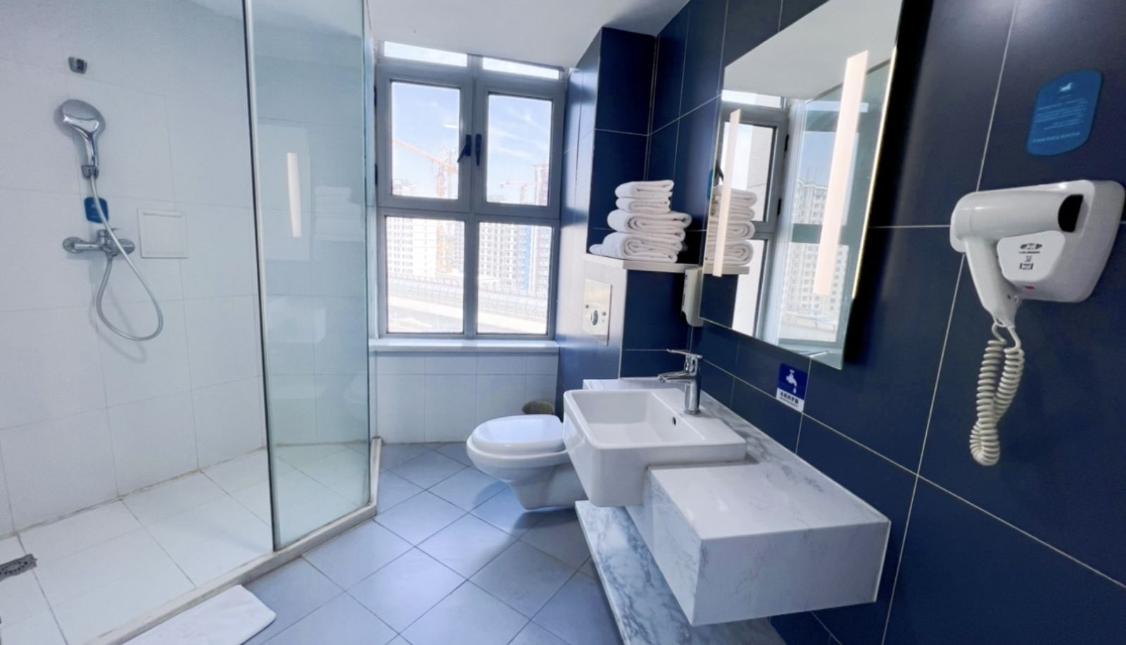 Zimmer - Hanting Beijing Liangxiang University Town Hotel Liangxiang University Town(Domestic Only)