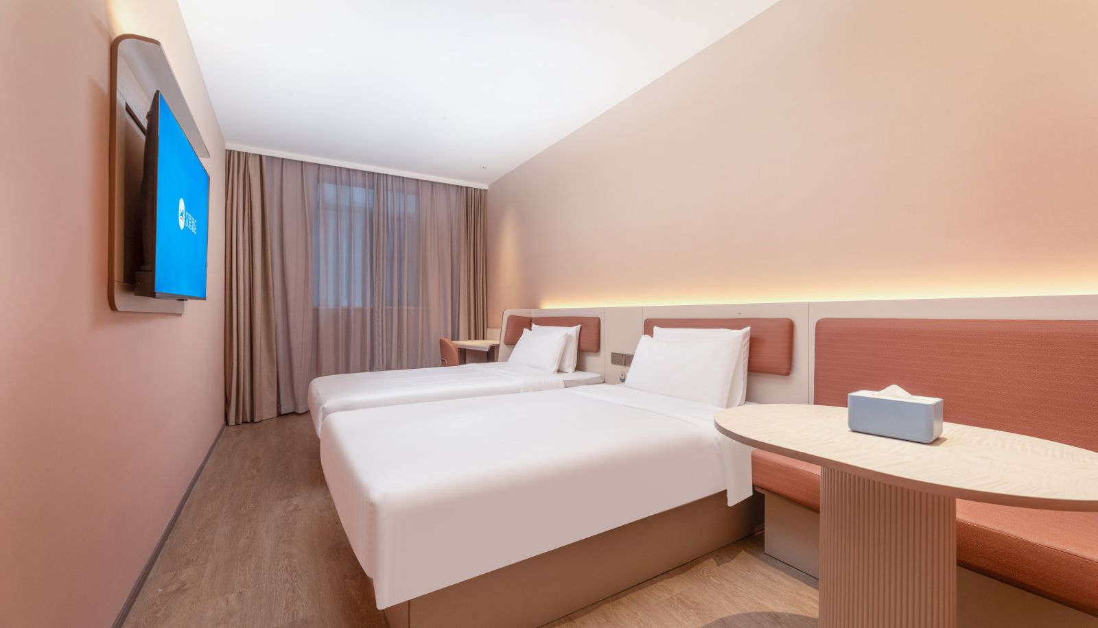 Zimmer - Hanting Hefei government Hotel Hefei Government