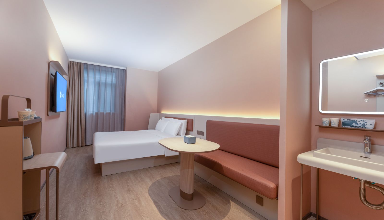 Room - Hanting Hefei government Hotel Hefei Government