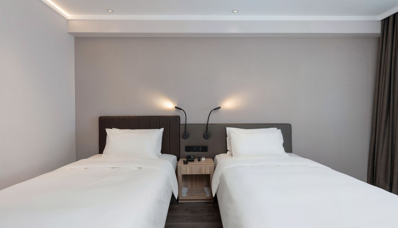 Camera - Hanting Wafangdian Railway Station Hotel WaFangDian(Domestic Only)