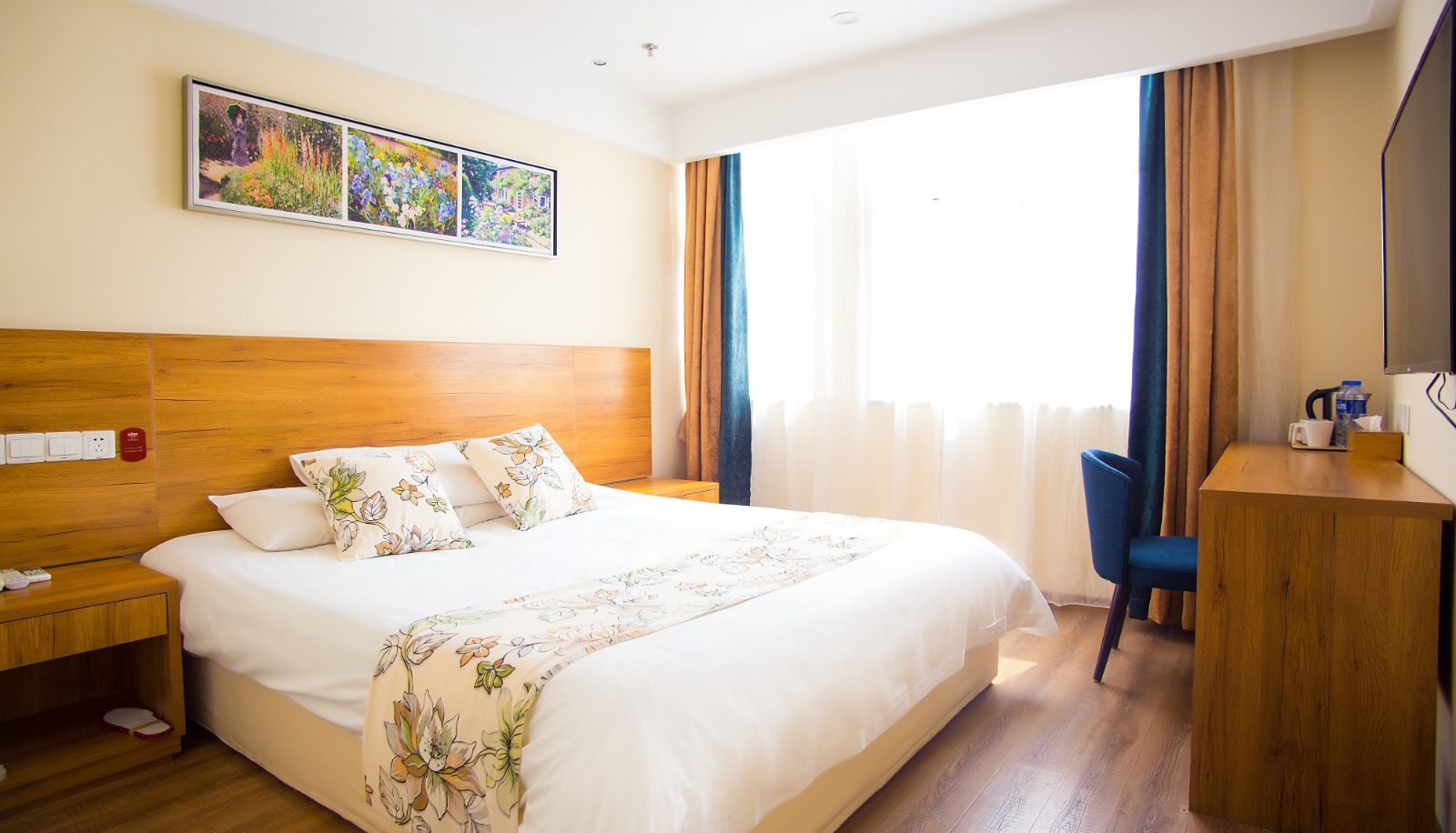 Chambre - Yi Lai Changzhou Dinosaur Garden Hotel Elan Hotel