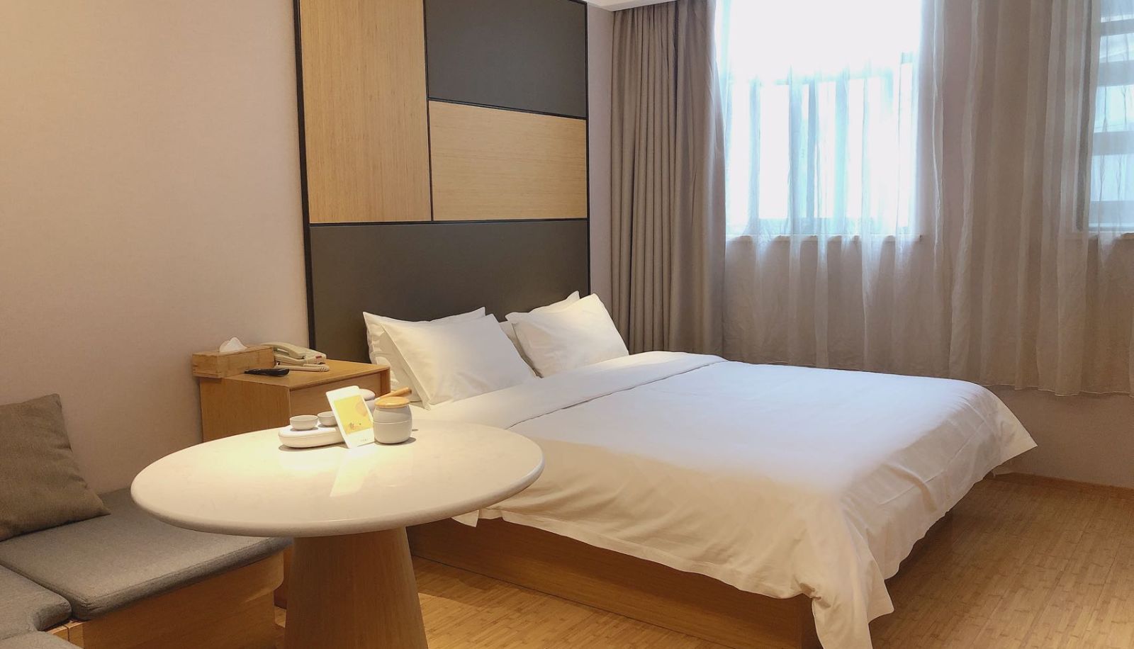Zimmer - Mercure Changzhou Qingguo Lane