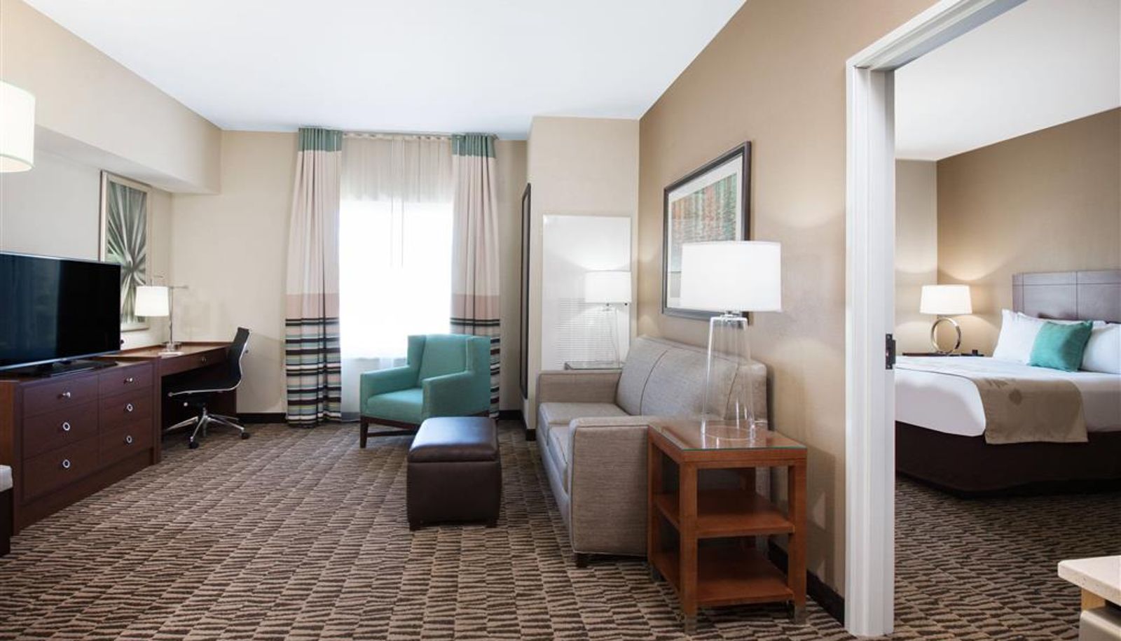 Suite - Hawthorn Extended Stay by Wyndham Saint Clairsville