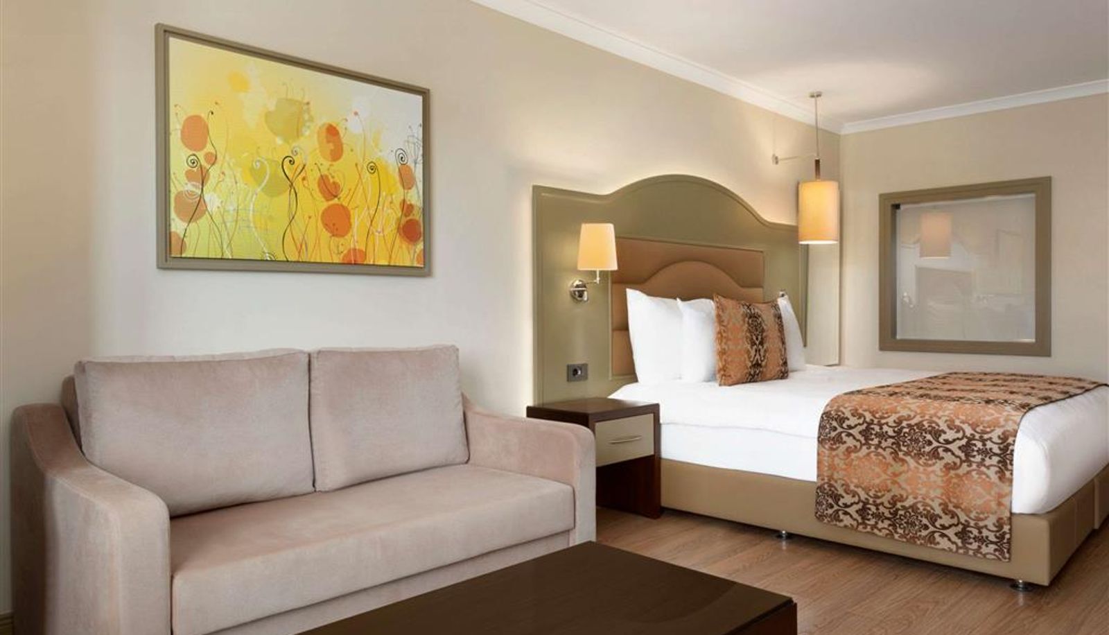 Zimmer - Ramada Resort by Wyndham Kazdaglari Thermal and Spa