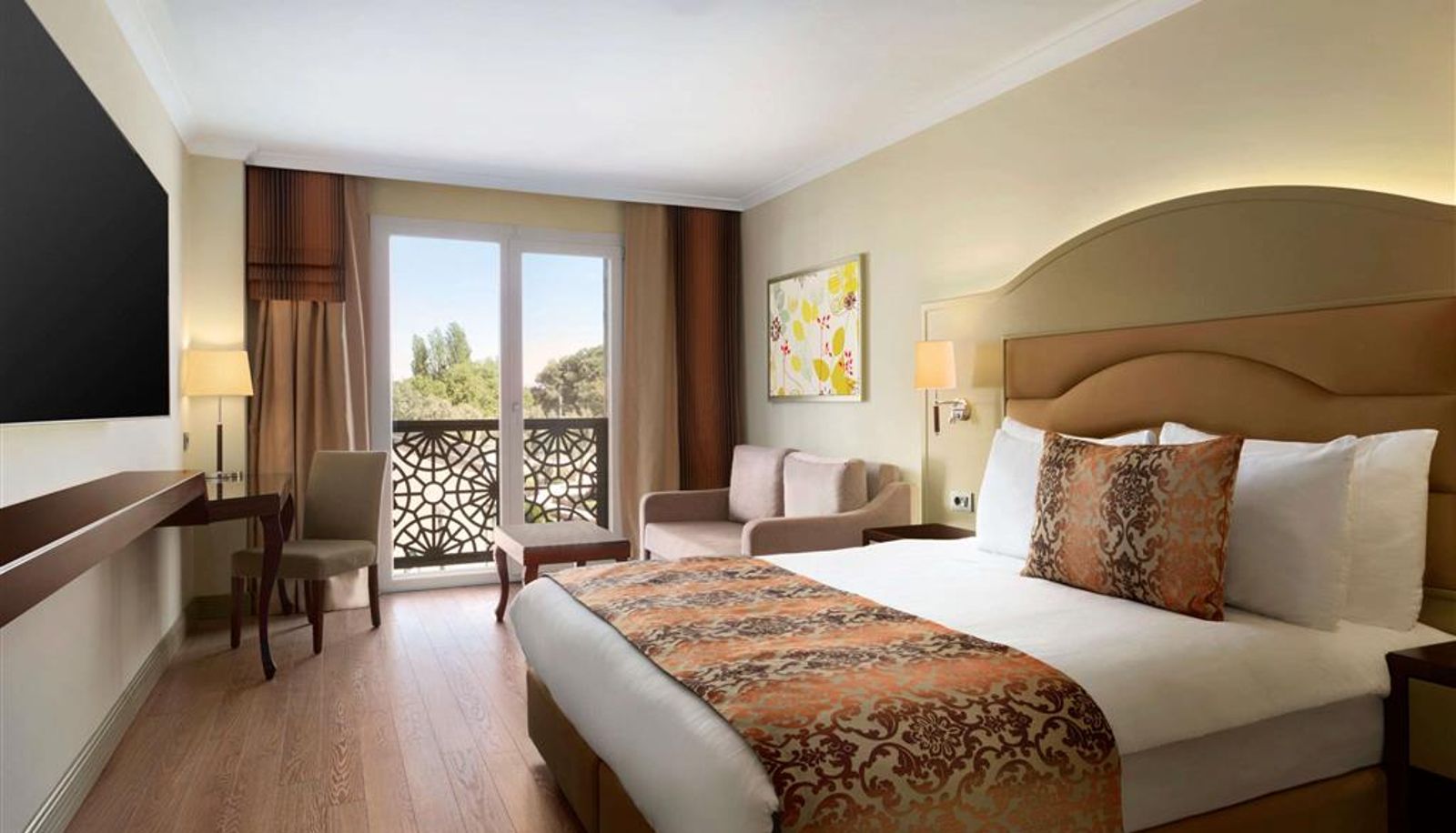 Room - Ramada Resort by Wyndham Kazdaglari Thermal and Spa