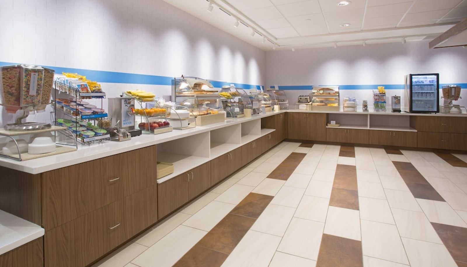 Restaurant - Holiday Inn Express & Suites DULUTH NORTH - MILLER HILL by IHG