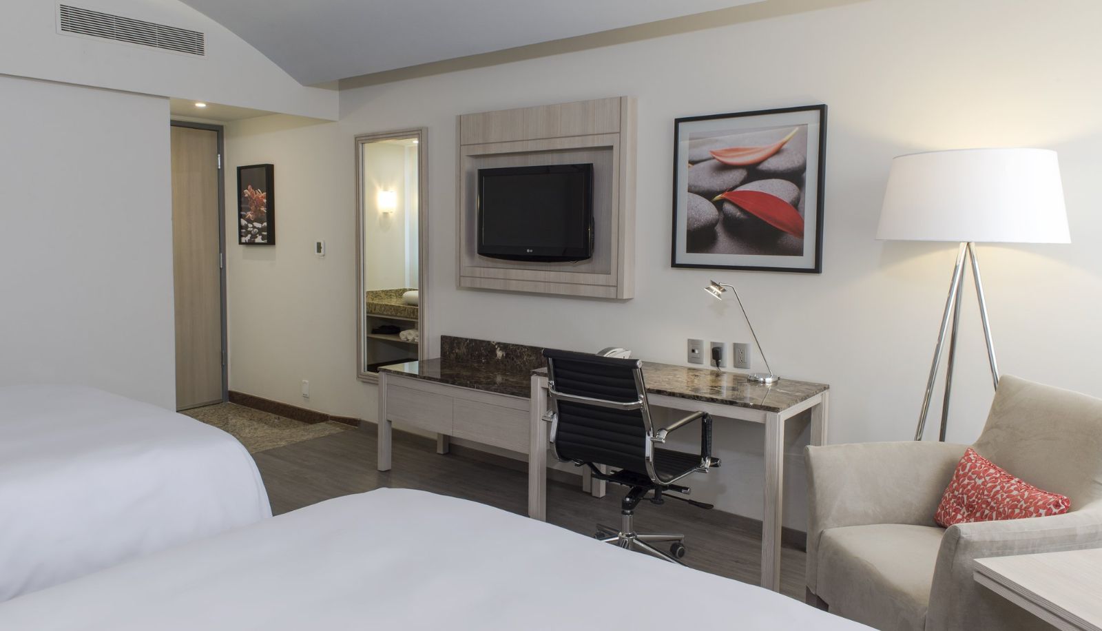 Zimmer - Holiday Inn Express MEXICO CITY - TOREO by IHG