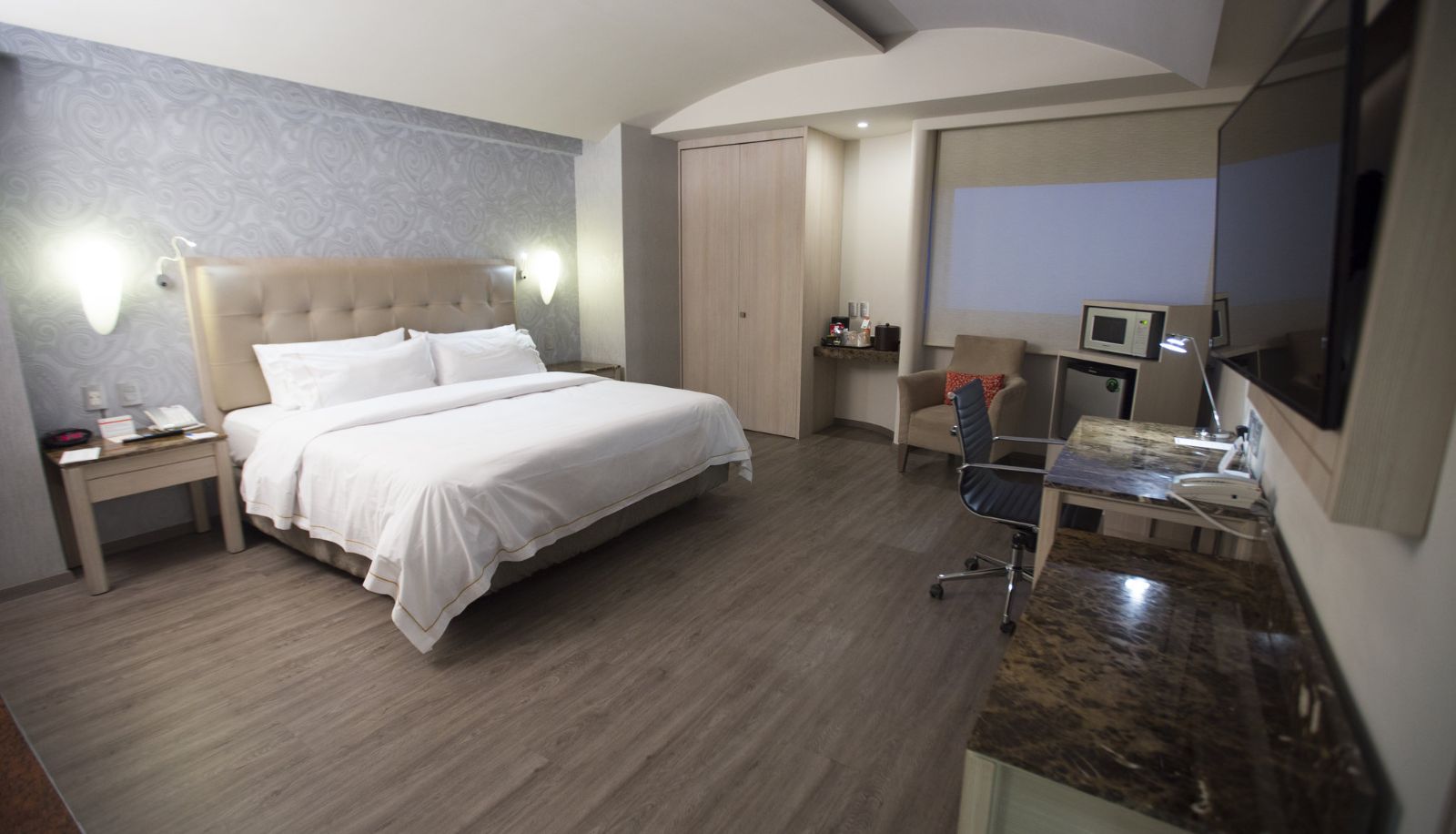 Zimmer - Holiday Inn Express MEXICO CITY - TOREO by IHG
