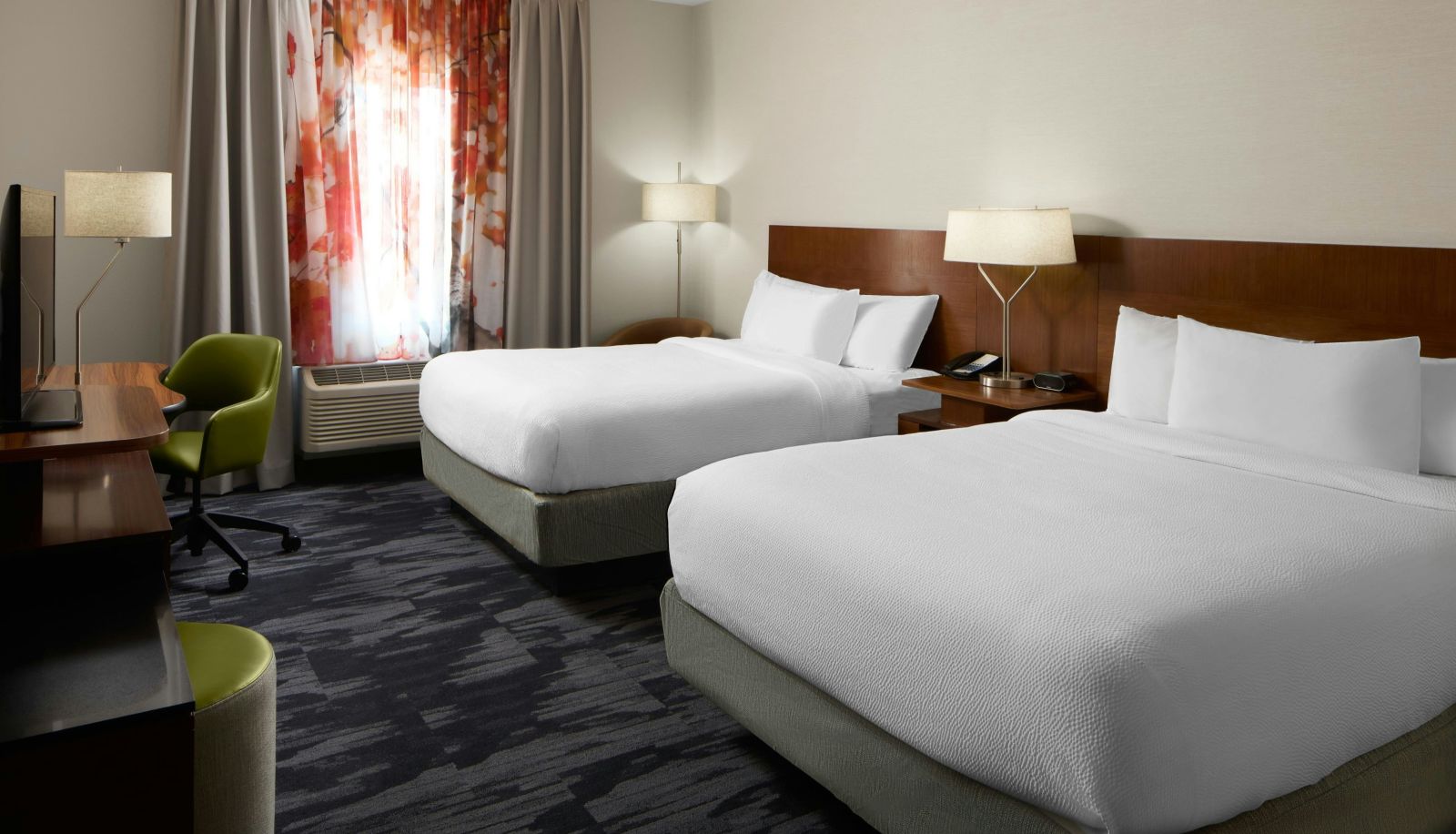 Zimmer - Fairfield Inn and Suites by Marriott Geneva Finger Lakes