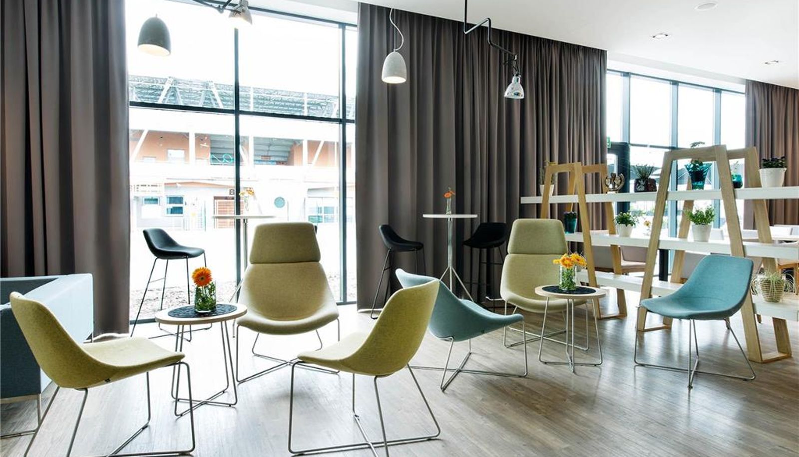 Bar - ibis Styles Siedlce