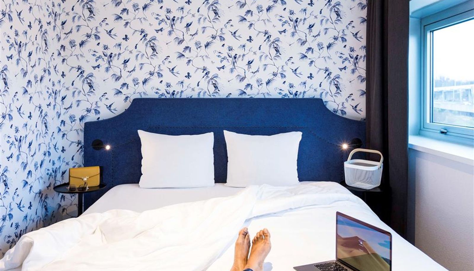 Zimmer - ibis Styles Amsterdam Airport