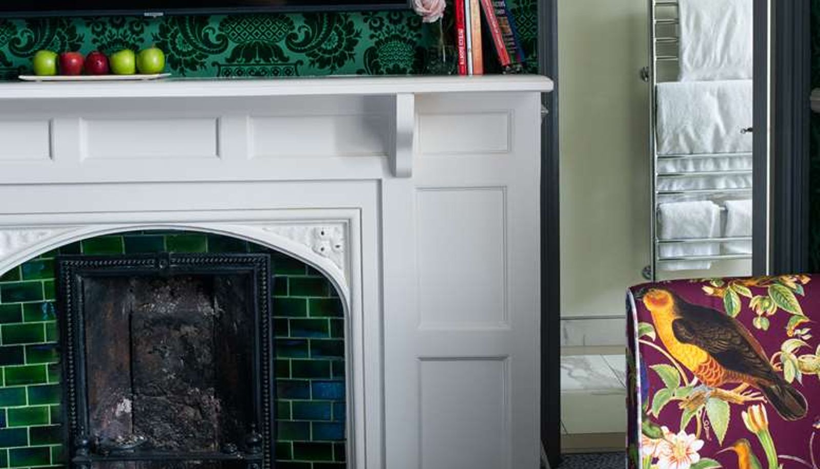 Suite - Pendley Manor Hotel