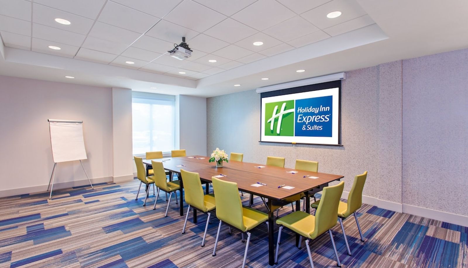 Salle de réunion - Holiday Inn Express & Suites HOUSTON NW - HWY 290 CYPRESS by IHG