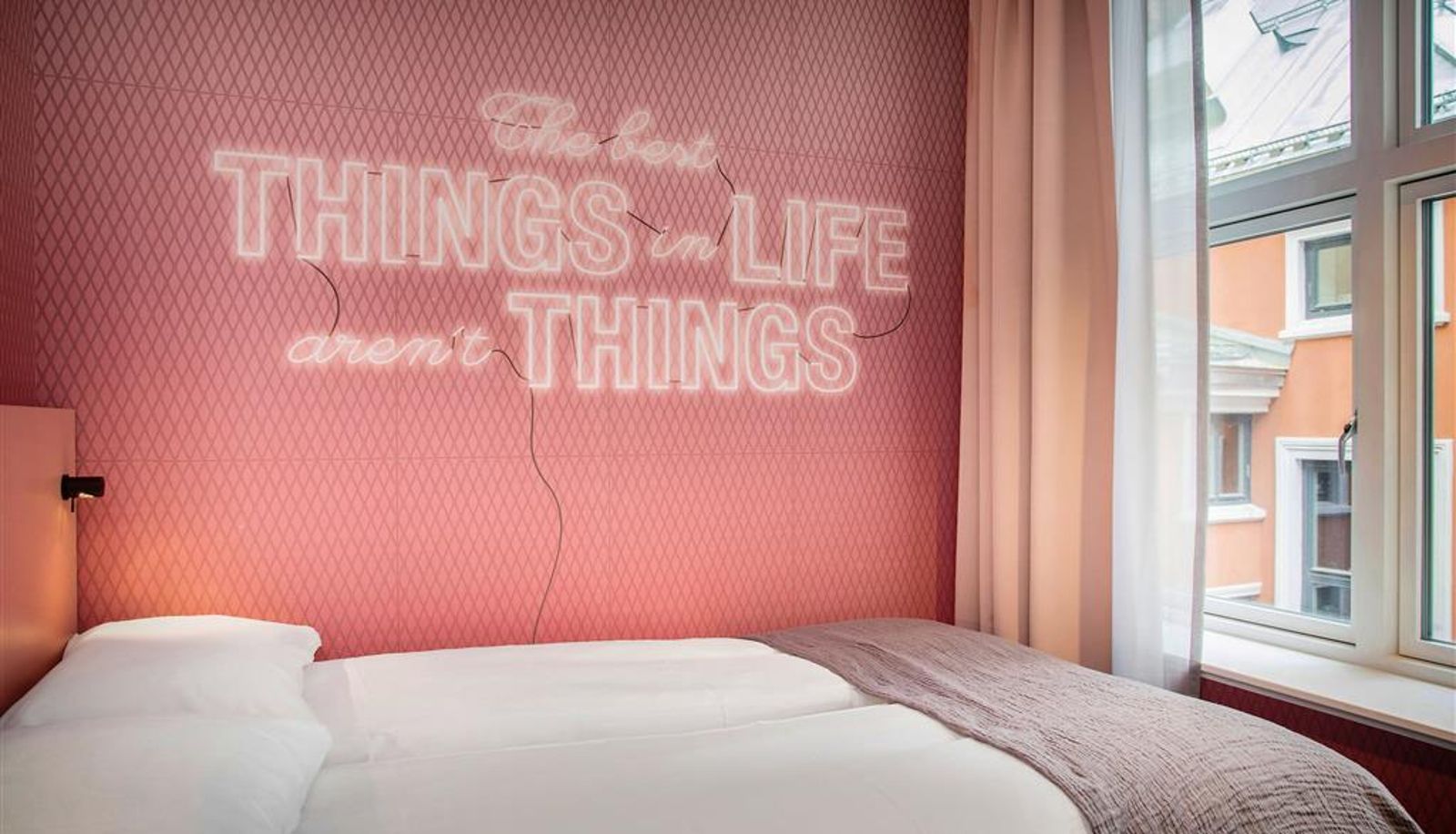 Zimmer - Comfort Hotel Karl Johan