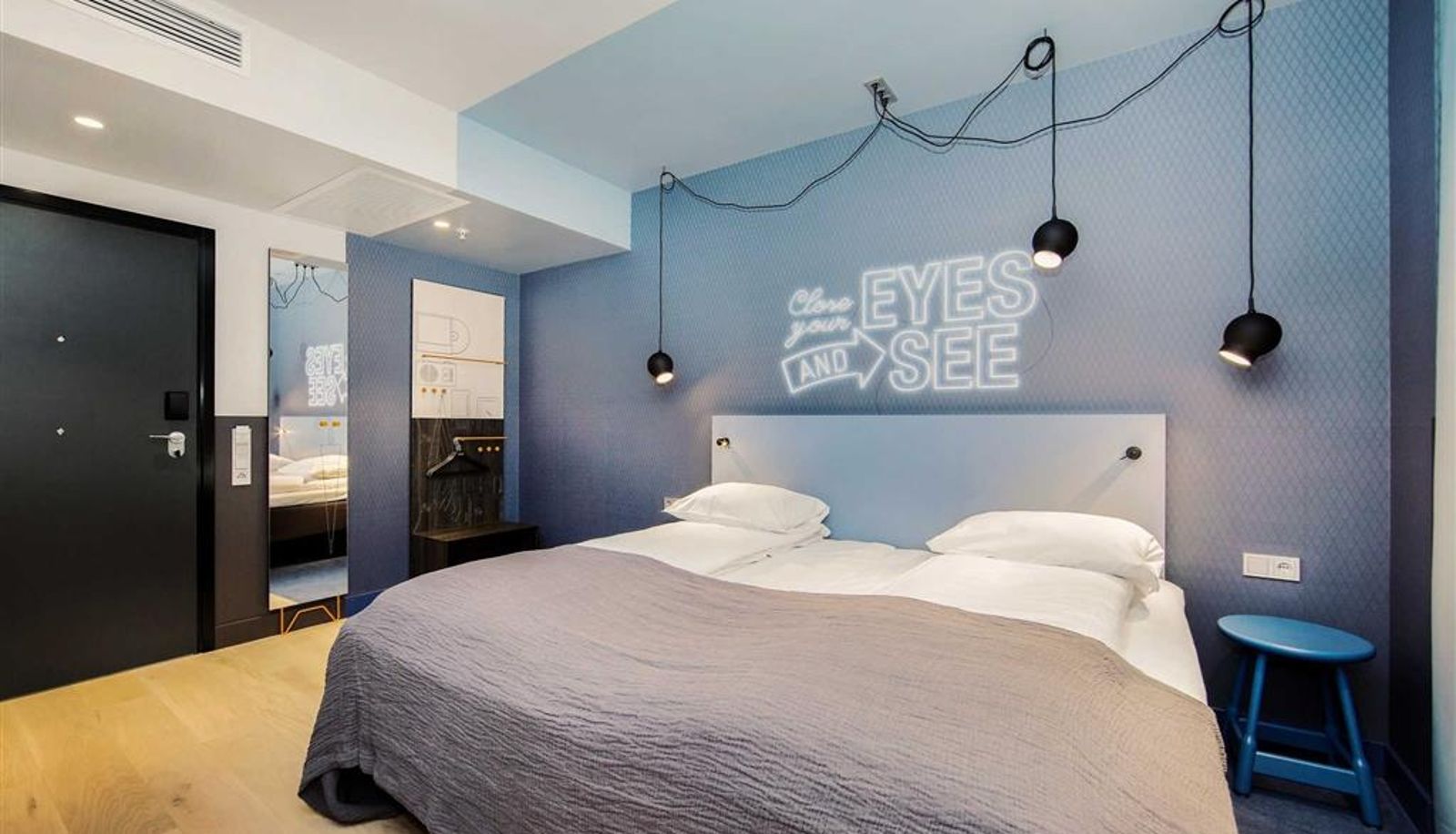 Zimmer - Comfort Hotel Karl Johan