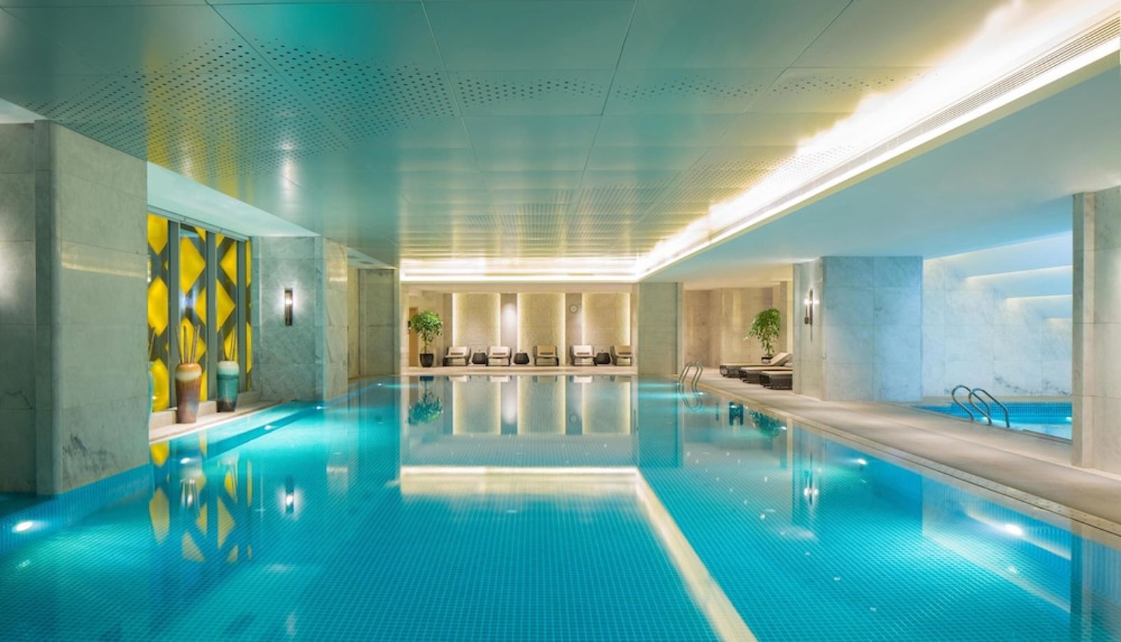 Piscine - Kempinski Hotel Fuzhou