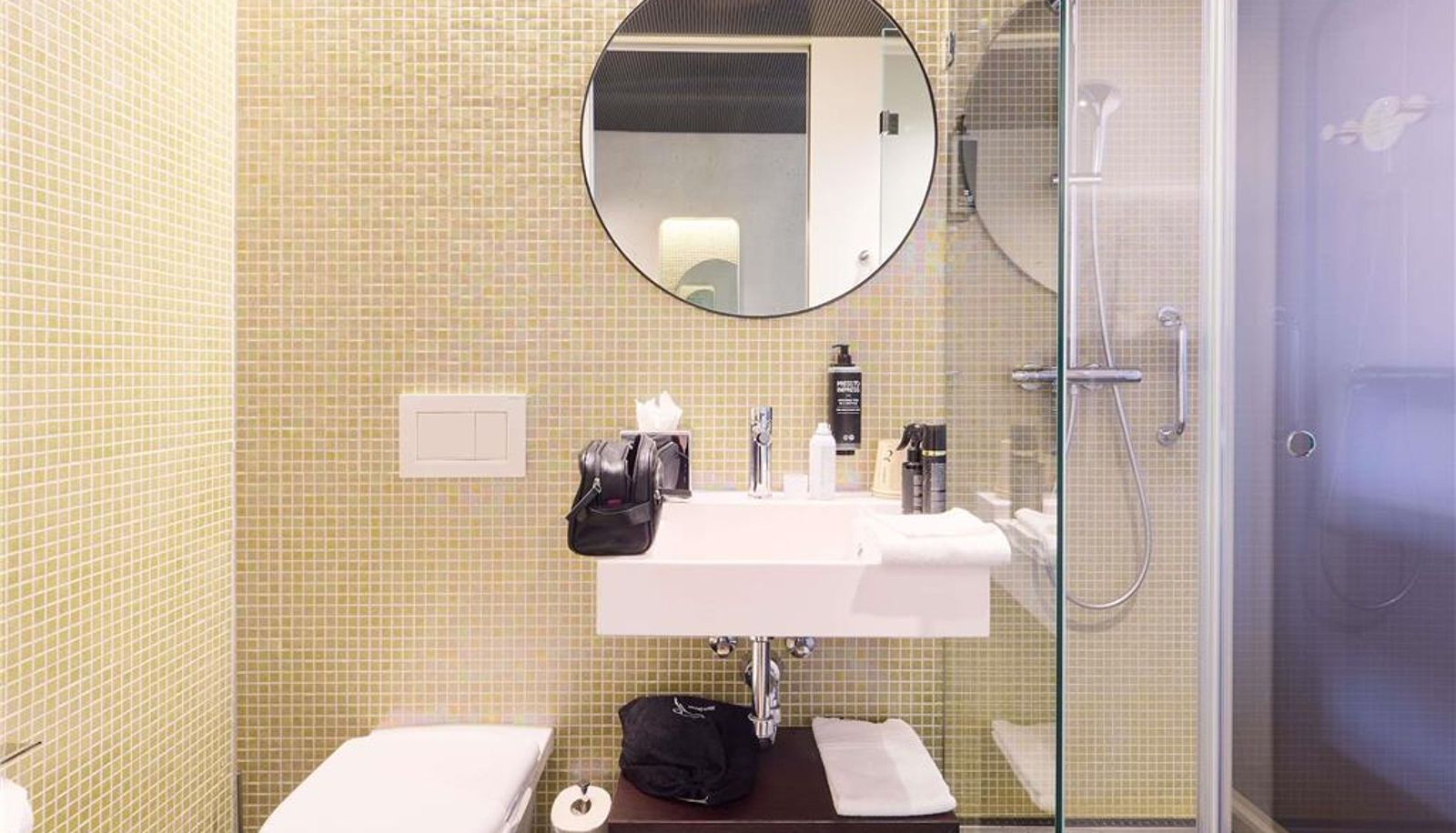 Camera - ibis Styles Bern City