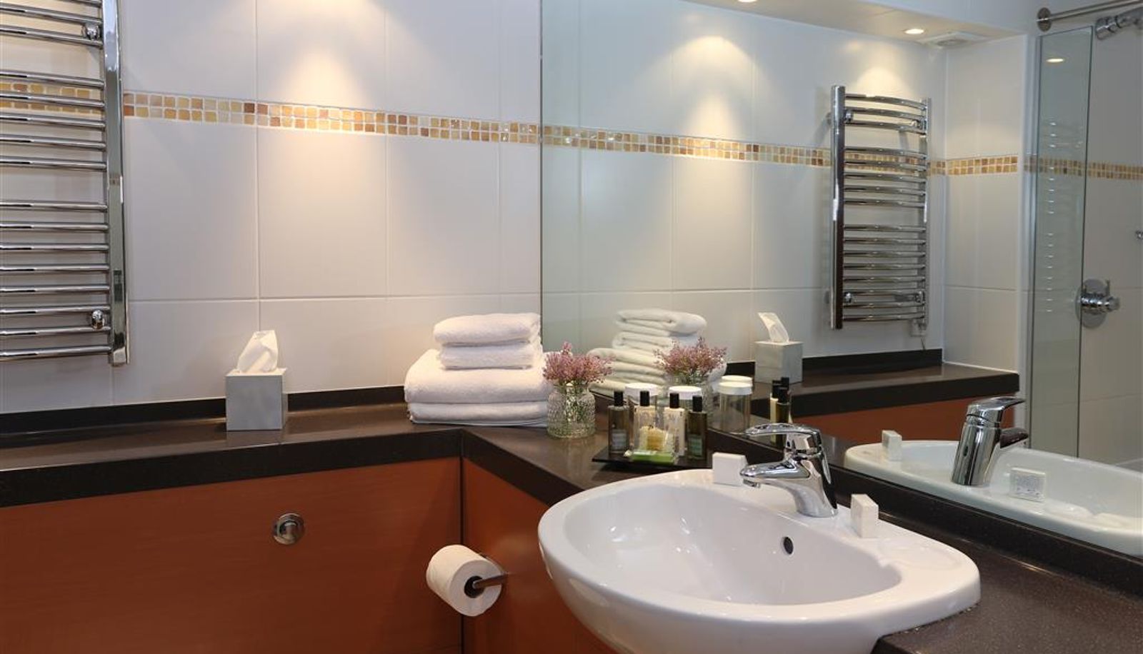 Zimmer - Best Western Plus Dunfermline Crossford Keavil House Hotel