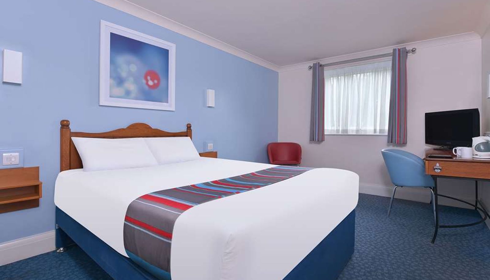 Kamer - TRAVELODGE HELENSBURGH SEAFRONT