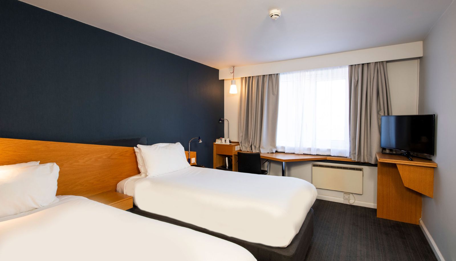 Pokój - Holiday Inn Express STIRLING by IHG