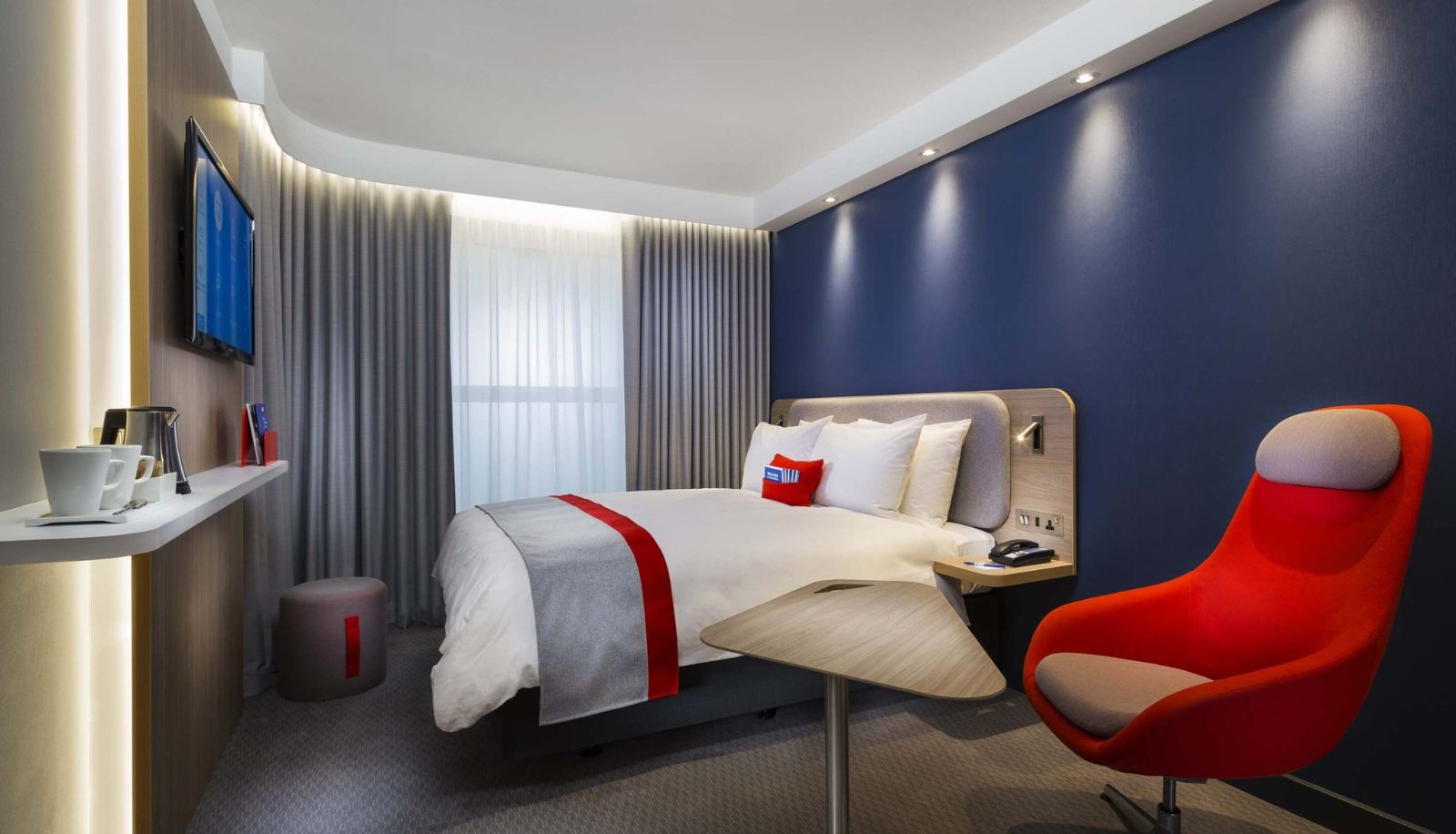 Zimmer - Holiday Inn Express BELFAST CITY by IHG