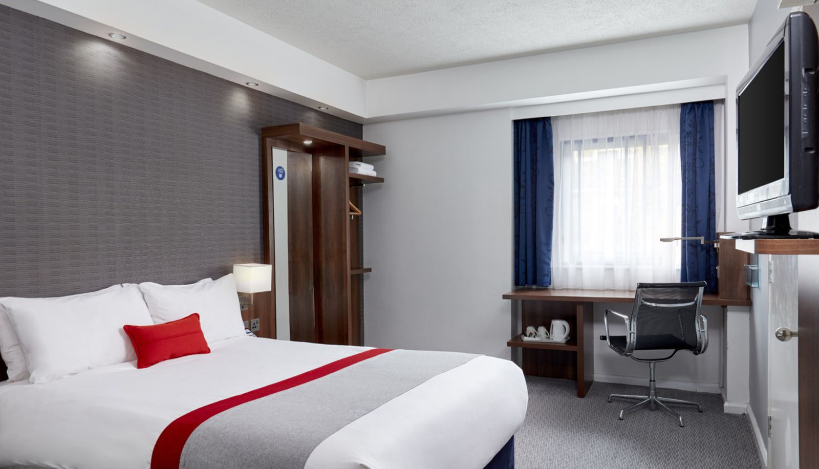 Zimmer - Holiday Inn Express BELFAST CITY by IHG