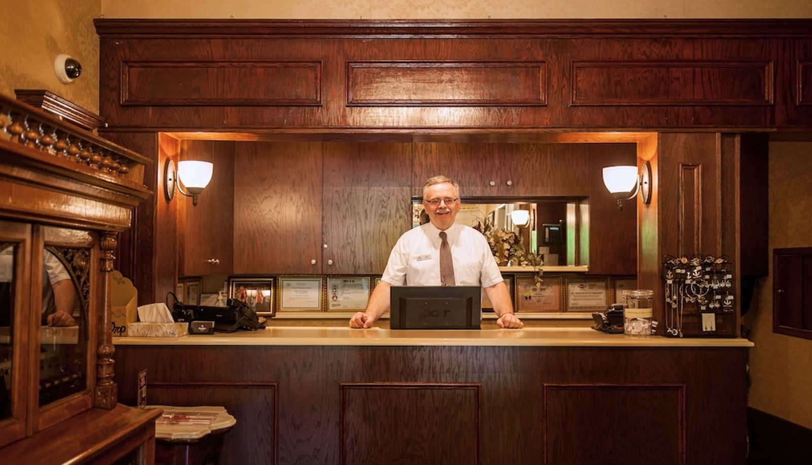 Reception - Dundee Arms