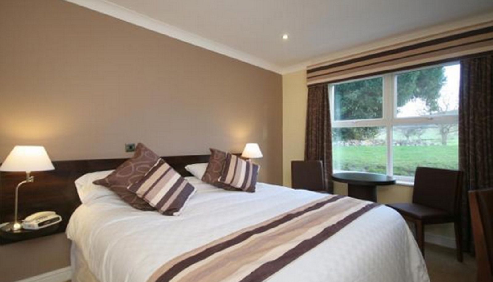 Zimmer - CBH Kinmel Hotel and Kinspa