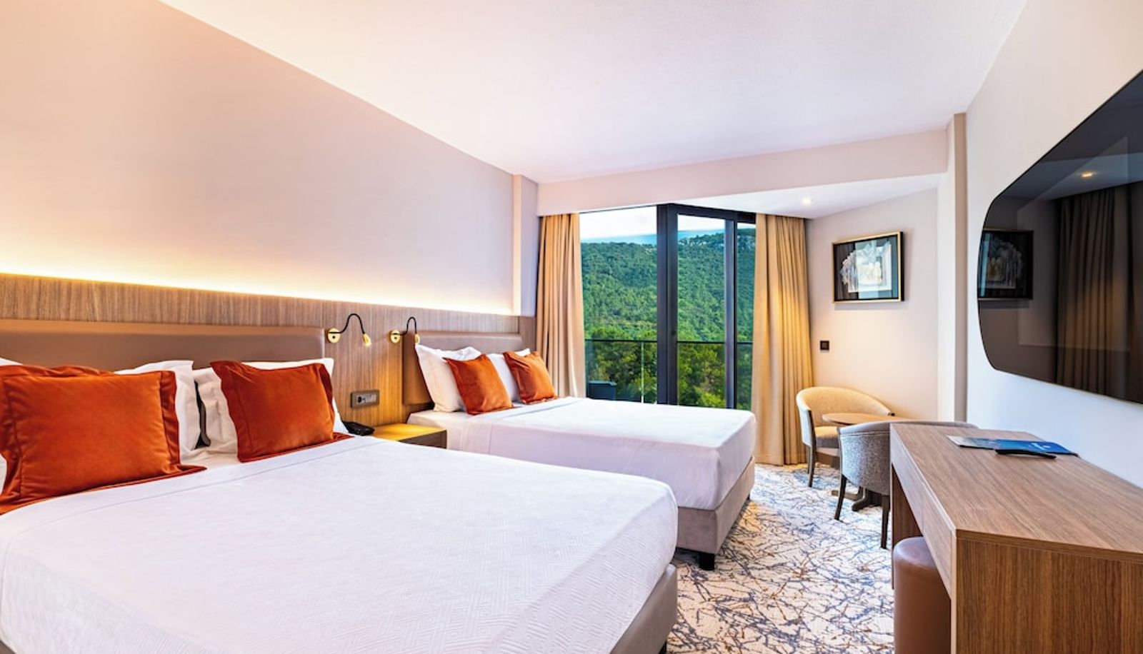 Appartamento - Ozkaymak Marina Hotel - Ultra All Inclusive