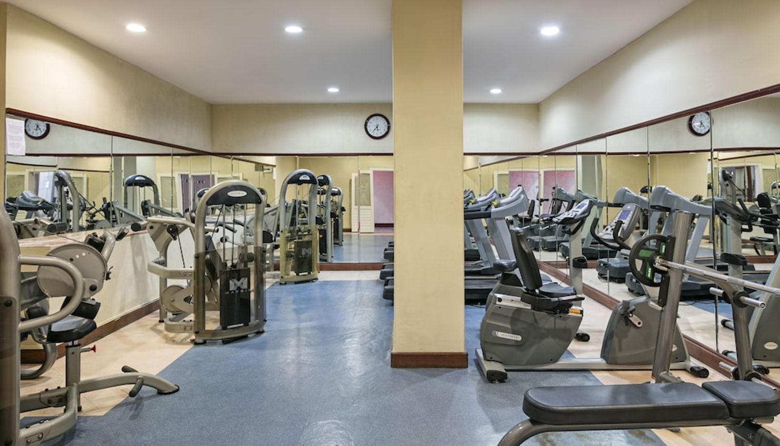 Fitnessraum - Ozkaymak Marina Hotel - Ultra All Inclusive