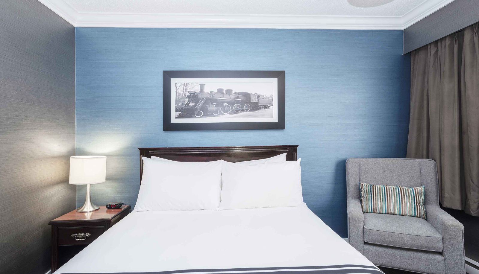 Room - Sandman Inn Prince George
