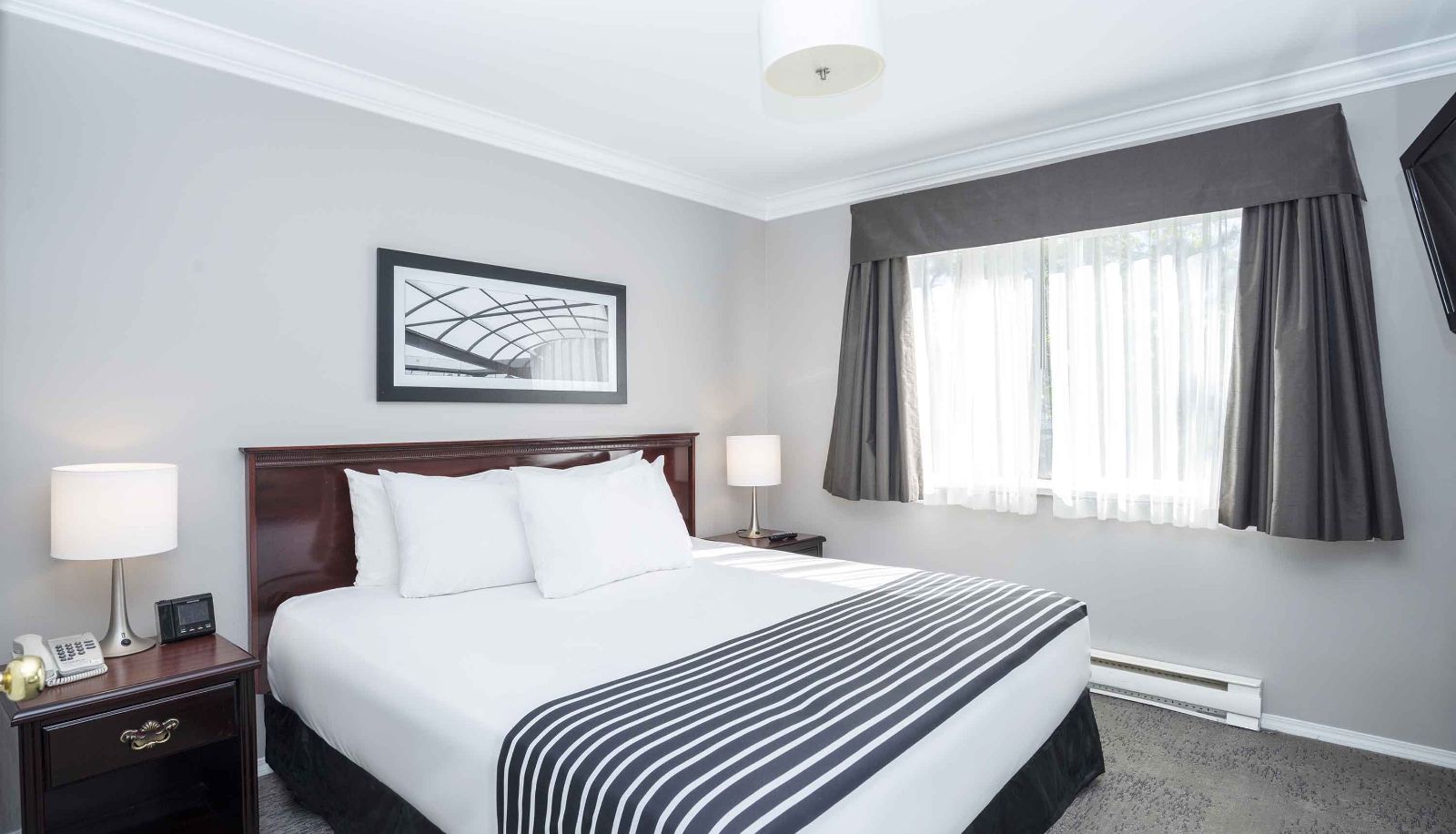 Room - Sandman Inn Prince George