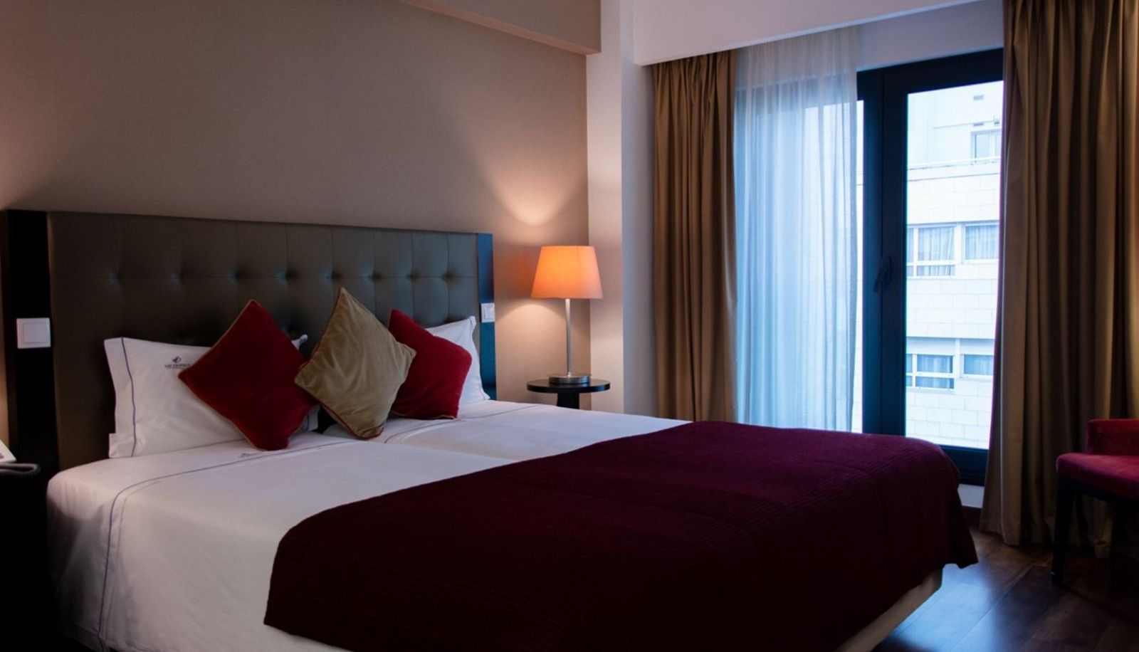 Chambre - VIP Executive Saldanha