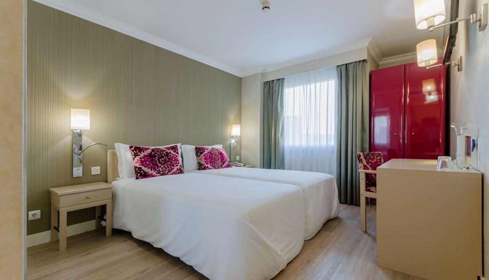 Chambre - Olissippo Marquês de Sá