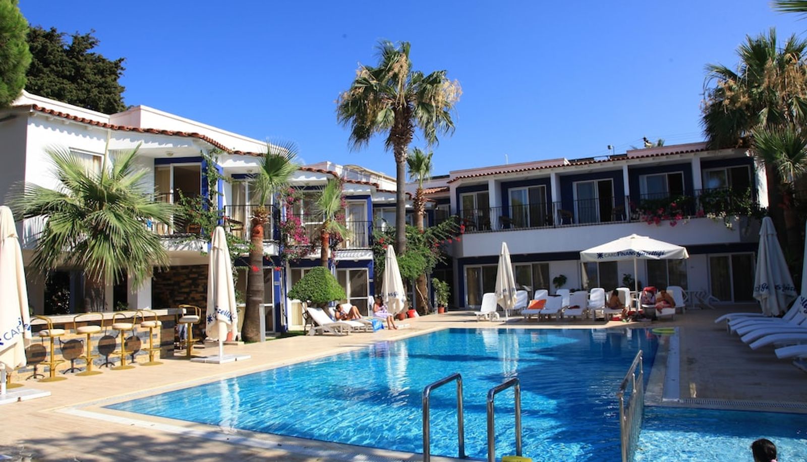 Pool - Catamaran Hotel