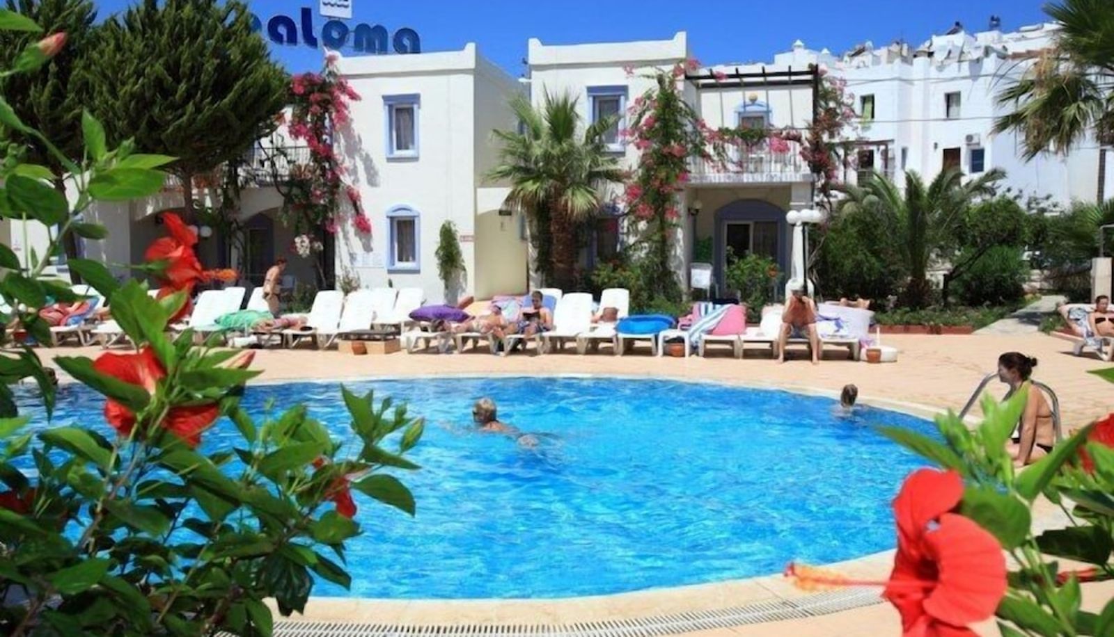 Pool - Club Paloma Apart